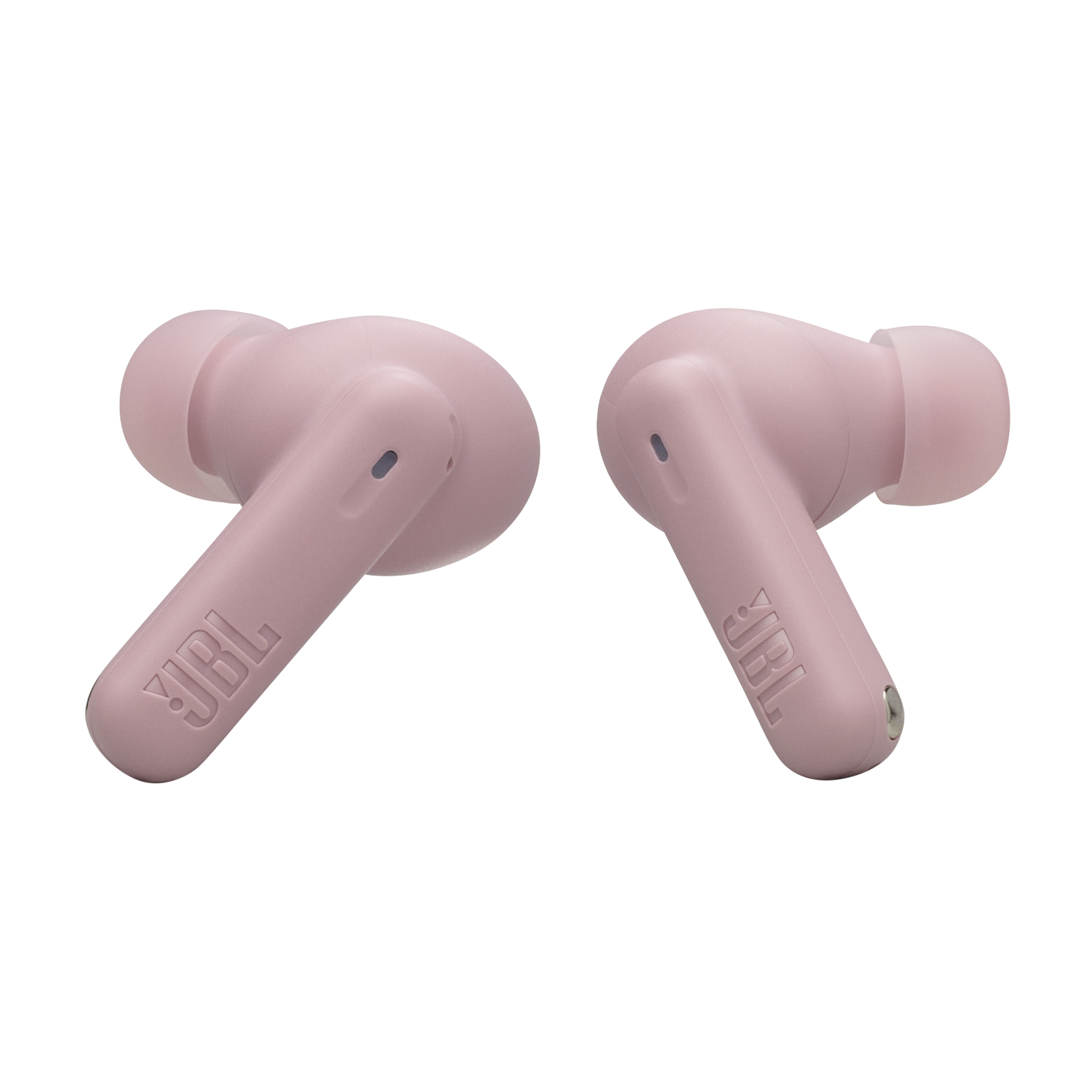 JBL Wave Beam 2 - Pink - True Wireless Noise Cancelling Earbuds - Detailshot 3